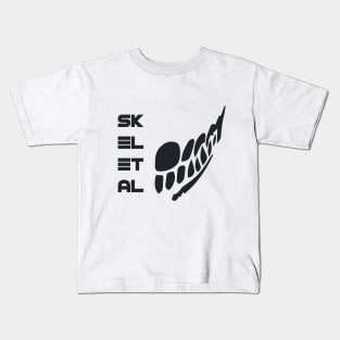 Skeletal Kids T-Shirt